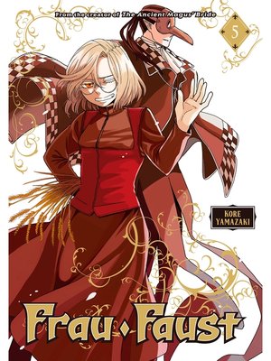 cover image of Frau Faust, Volume 5
